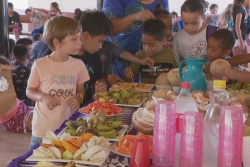Génome océanien et alimentation : la nutritionniste Michelle Halemai alerte sur l’équilibre alimentaire à Wallis-et-Futuna