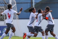 Football. Les Calédoniennes éliminent Tahiti et se qualifient pour les demi-finales du tournoi d'Océanie U19