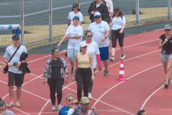 Le Relais pour la vie est bien parti pour soutenir les enfants atteints de cancer