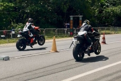 Matoury drag race day : quand les moteurs rugissent sur la matourienne