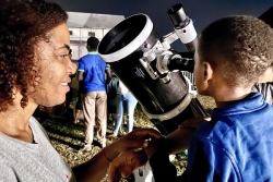 Un camp historique transformé en observatoire de l’Univers