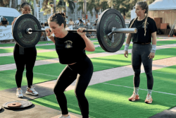 Le French Guyana Fit Contest a fait son retour à Cayenne
