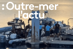 Mayotte : naufrage mortel, trois corps repêchés. Une fillette, un septuagénaire et une autre victime retrouvés sans vie.