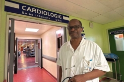 Mobilisation au CHU : Pr Laurent Larifla : "Ce n’est pas une grève pour moi, mais une mobilisation pour un service et un établissement"