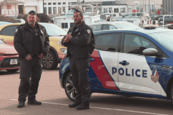 Vidéo. Le tournage de la série canadienne "Saint-Pierre" a repris à Saint-Pierre-et-Miquelon