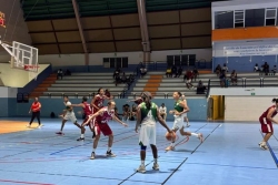 Pré-nationale de basket-ball : le Golden-Lion en souffrance, les favoris assurent