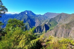 La Réunion : du soleil le matin, des nuages et des petites averses l'après-midi