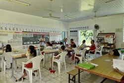  L'enseignement primaire quitte la mission catholique à Wallis-et-Futuna