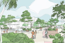 Sécurité et mobilité à Cayenne : la CTG va réaménager la route de Montabo