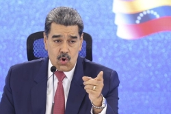 Venezuela: Maduro prêt à décréter l'état d'urgence en cas d'"agression" des Etats-Unis