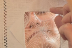 La broderie de Cilaos, une fierté pour La Réunion