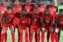 25 joueurs convoqués en équipe de Martinique par le nouveau sélectionneur Fabien Mercadal