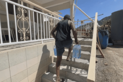Gourbeyre : des foyers sans eau depuis 15 jours