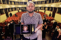 Jérôme Brouillet récompensé à nouveau pour sa célèbre photo des JO