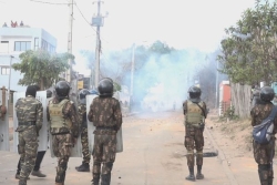 Madagascar : "Si vous êtes sage et éduqué, démissionnez Monsieur le Président !", scandent les manifestants