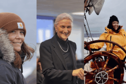"Regard croisé sur la mer" : trois femmes inspirantes réunies à Saint-Pierre et Miquelon
