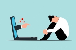 "J'ai honte alors que je n'ai rien fait de mal" : faire face aux contenus numériques falsifiés et au cyberharcèlement