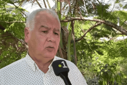 Candidat à la mairie de Cayenne, Olivier Taoumi lance son parti "La Guyane à Droite"