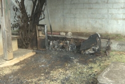 Neuf individus interpellés pour les incendies criminels à Saint-Louis