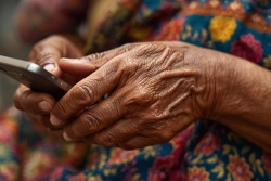 En Guadeloupe et en Martinique, les personnes âgées sont plus connectées mais plus isolées socialement