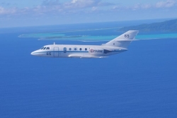 Trafics et pêche illégale : de nouveaux avions de surveillance maritime seront déployés à Tahiti et en Nouvelle-Calédonie