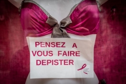 Octobre Rose : se faire dépister, en parler, sauver des vies