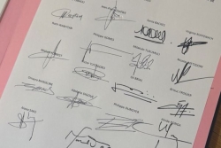 Nouvelle-Calédonie : le FLNKS retire officiellement ses signatures de l'accord de Bougival
