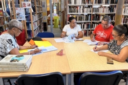 Fête du Livre Jeunesse : ateliers, auteurs et manga à Saint-Laurent