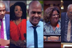 "Un grand pas a été franchi"... Les élus de Martinique sortent satisfaits du dîner à l’Élysée