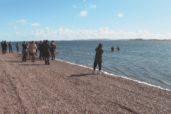 À Miquelon, la préservation du Grand Barachois au cœur des discussions du Congrès des Sciences Aquatiques
