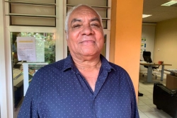 Pas de premier vice-président à la province des Îles : une situation inédite, et des lectures différentes