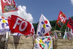 Indexation, paie des contractuels, aide au logement : les syndicats enseignants se mobilisent pour la grève du 2 octobre