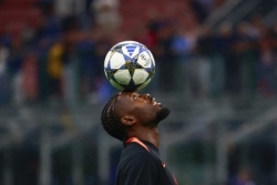 Football : Thuram, touché à une cuisse et incertain pour les Bleus