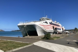 TRANSPORTS. Quel avenir pour le Betico et la desserte des îles Loyauté ?