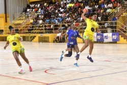 Les handballeurs martiniquais retrouvent les parquets pour le lancement des championnats de pré-nationale