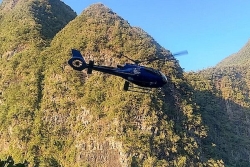 Salazie : une femme survit miraculeusement à une chute de 110 mètres à la Cascade Blanche