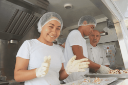 Saveurs du fenua : le bonheur est dans l’assiette à la foire agricole