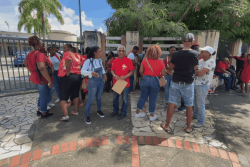 Mouvement du 2 octobre : faible présence des manifestants dans les rues de Martinique