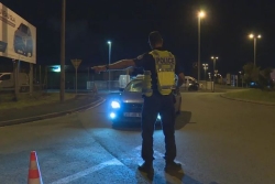 Il avait blessé deux policiers au cours d'une course-poursuite : un homme interpellé et convoqué au tribunal ce vendredi