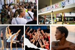 L’agenda sorties du 3 au 9 octobre 2025 : Foire du Pacifique, Fête de la science, Salon des métiers et beaucoup d'autres choses