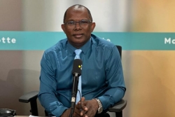 "L'innovation, c'est essayer d'améliorer le quotidien", résume Fahardine Mohamed de l'ADIM