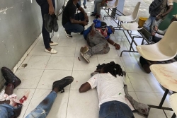 « Le pire est peut-être à venir » l’ONU alerte, plus de 16 000 morts depuis 2022 en Haïti