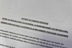 Municipales 2026 en Nouvelle-Calédonie : Déjà de l’eau dans le gaz côté non-indépendantiste