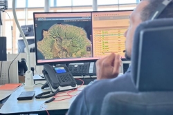 Le SDIS 974 se dote d'un nouveau logiciel de gestion des alertes et des opérations
