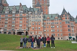 Direction le Québec pour 25 jeunes des Antilles et de Guyane pour un séjour de remobilisation professionnelle