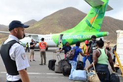 Air Antilles : Victorin Lurel plaide pour l’implication des collectivités de Guadeloupe, Martinique et St-Barthélemy, aux côtés du président de Saint-Martin