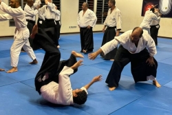 Après-midi portes ouvertes d’aïkido : une pratique à tester ce samedi