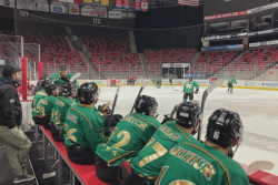 Coupe de France de hockey : les Cougars prêts à sortir les griffes face au Tornado Luxembourg