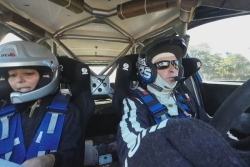 VIDEO. La vie à 100 à l’heure des passionnés de rallye