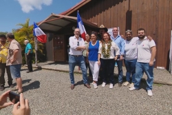 "Maintenir l'unité" du camp loyaliste : les Républicains calédoniens préparent les militants aux prochaines échéances électorales